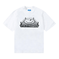 Market Smiley Ko T-Shirt "White"