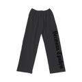 Yeezy SP 01 Sweatpant "Black"