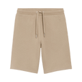 Ami Quota Small ADC Embossed Short "Beige Taupe"