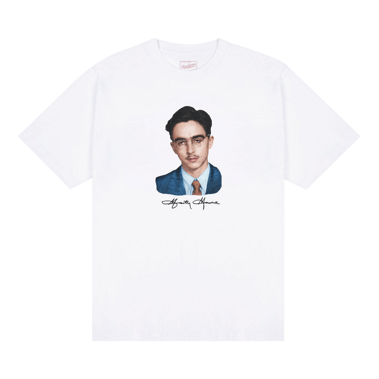 GOLF WANG x Marty Supreme Marty Photo Tee "White"