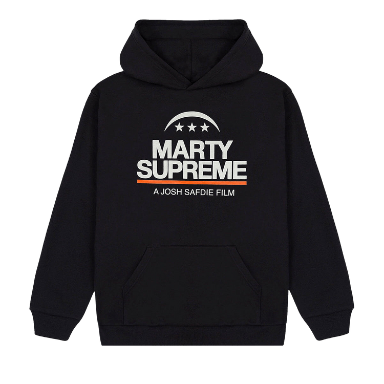 GOLF WANG x Marty Supreme Logo Hoodie "Black"