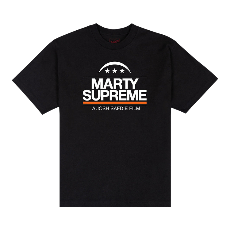 GOLF WANG x Marty Supreme Logo Tee "Black"