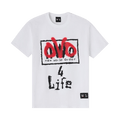 OVO x WWE OVO 4 Life Tee "White"