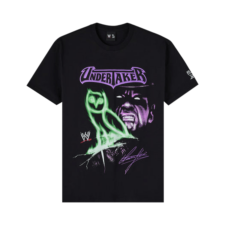 OVO x WWE The Undertaker Tee "Black"
