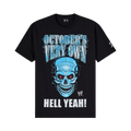 OVO x WWE Stone Cold Steve Austin Tee "Black"