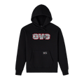 OVO x WWE No Way Out Hoodie "Black"