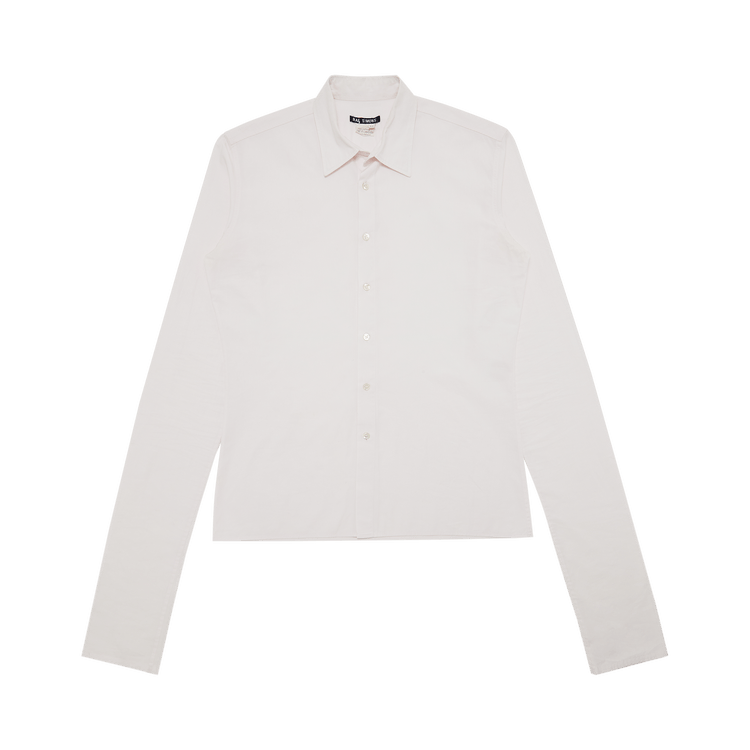 Raf Simons Extended Sleeve Shirt "White"
