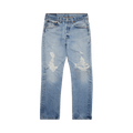 Levi's Bleached Jeans 'Blue'