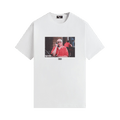 Kith For The Sopranos Uncle Vintage Tee "White"