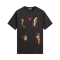 Kith For The Sopranos Characters Vignette Vintage Tee "Black"