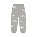 Denim Tears x Cortiez Island Wreath Sweatpants "Grey"