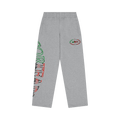 Denim Tears x Cortiez Cortears Royale Open Hem Sweatpants "Grey"