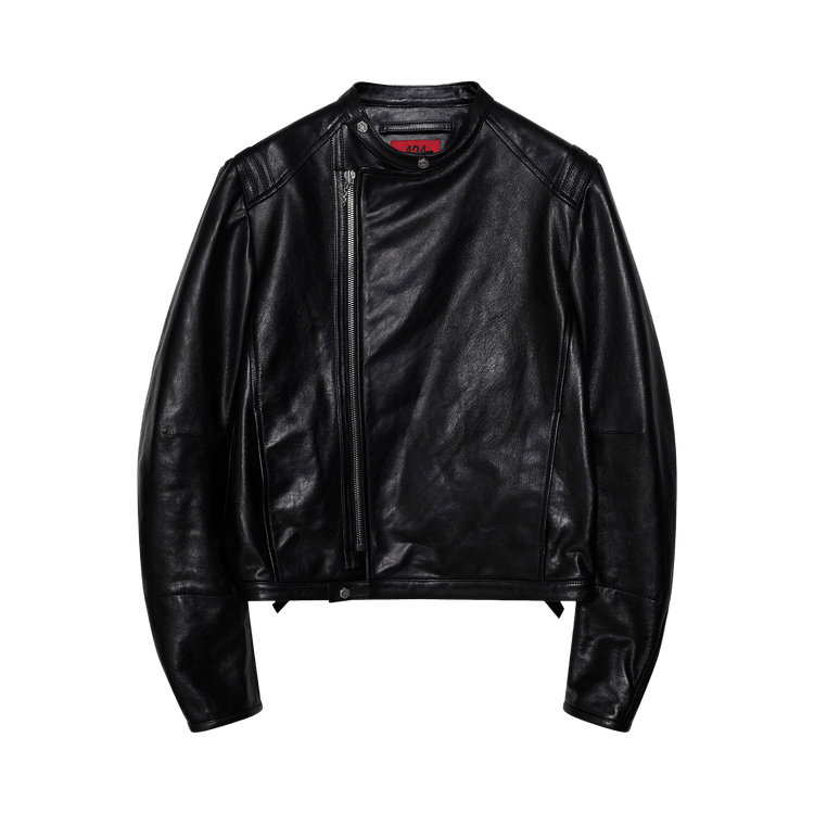 424 Race Jacket "Black"