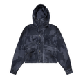 424 Cropped Parka "Black"