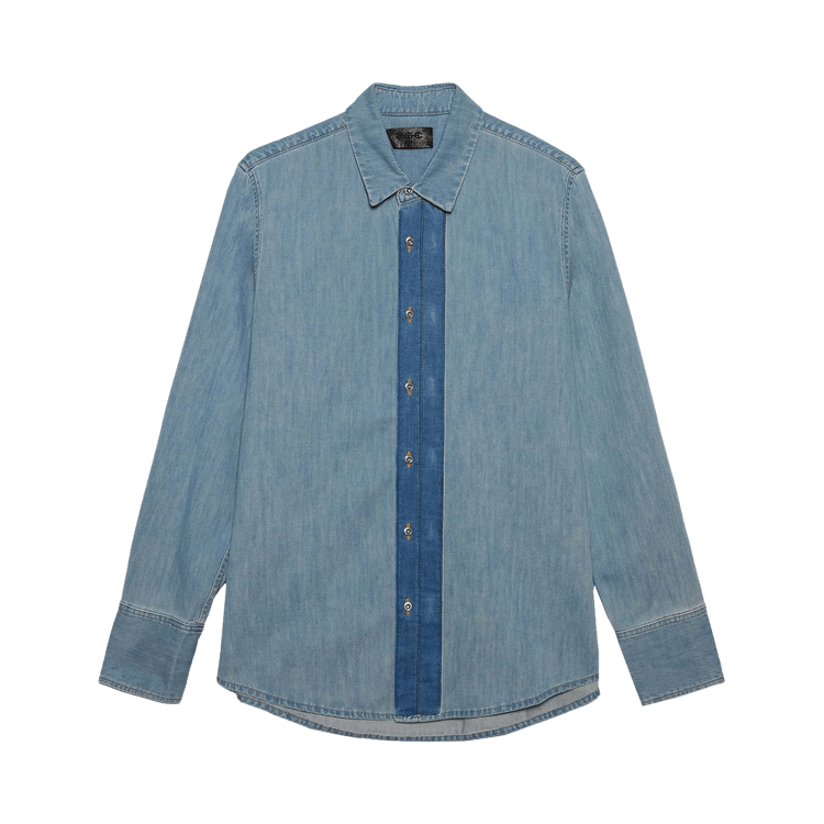 424 Regular Shirt "Blue"