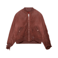 424 Military Bomber "Red"