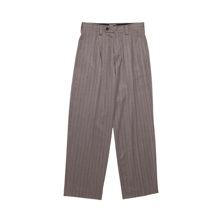 Enfants Riches Déprimés Carrot Leg Trousers "Grey"
