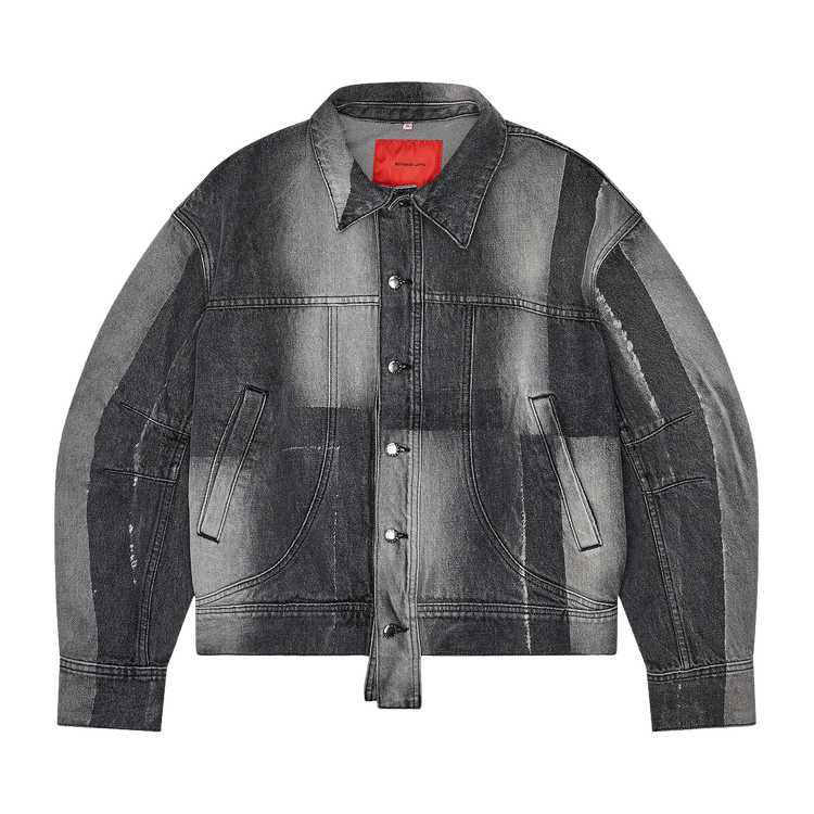 Eckhaus Latta El Jacket Redux "Grey"