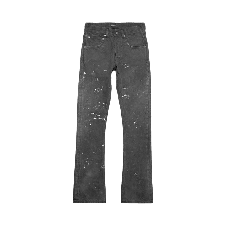 Enfants Riches Déprimés Zurich 64 Flare Jeans "Black"