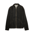 KROST Denim Combo Jacket "Black"