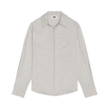 KROST Eco Button Up "Grey"