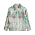KROST Woodland Jacquard Jacket "Multicolor"