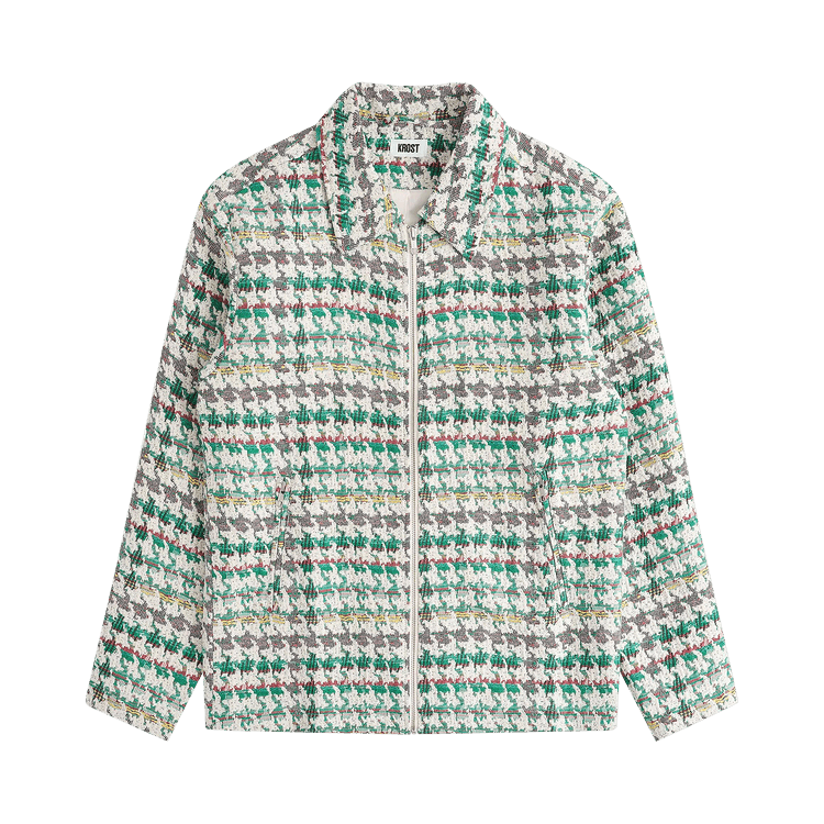 KROST Woodland Jacquard Jacket "Multicolor"