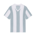 KROST Knit Oversized Soccer Jersey "White"