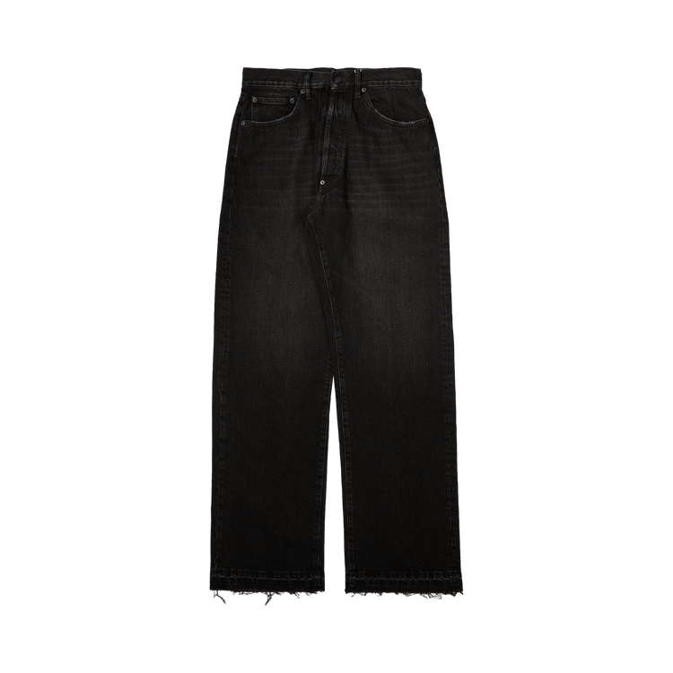 Maison Margiela Relaxed Jeans "Black"