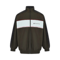 Martine Rose Laye Track Jacket "Green"