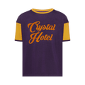 Maison Margiela Crystal Hotel T-Shirt "Purple"