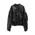 Martine Rose Bumbag Jacket "Black"