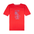 Maison Margiela State T-Shirt "Red"