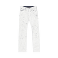 MM6 Maison Margiela Painted Jeans "White"