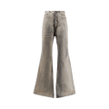 Rick Owens DRKSHDW Bolan Bootcut Jeans "Grey"