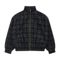 Willy Chavarria Ruff Rider Jacket "Grey"