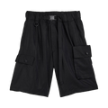 Y-3 Twill Shorts "Black"