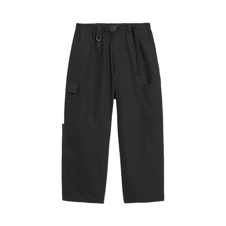 Y-3 Vent Cargo Pants "Black"