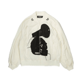 Undercover Blouson "White"
