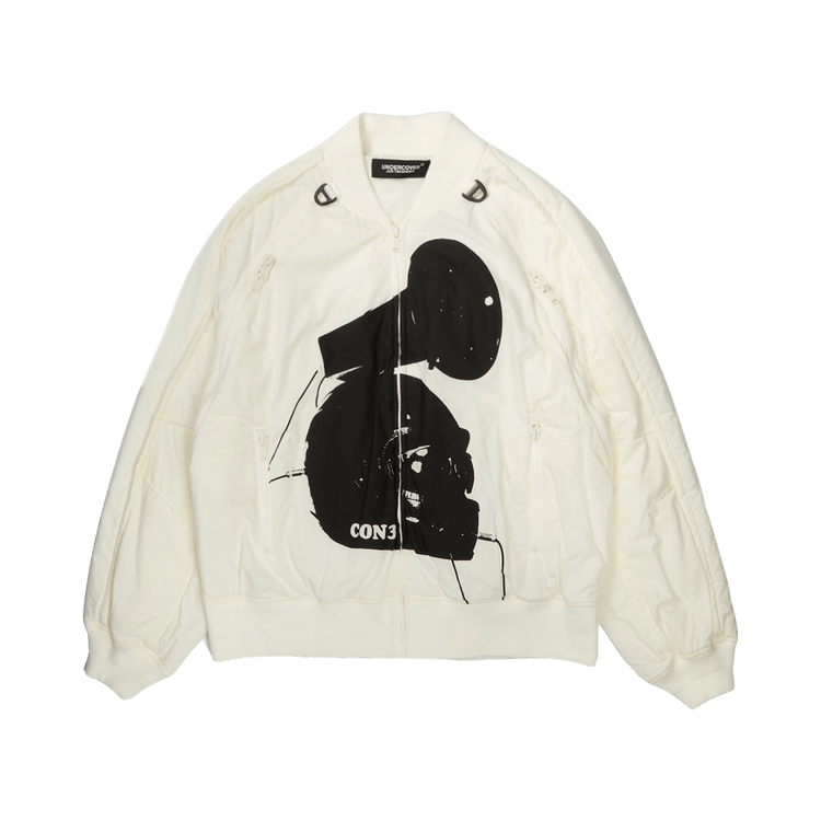 Undercover Blouson "White"
