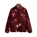 Kith For Columbia Ice Dye Sherpa Harper Jacket "Verge"
