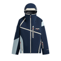 Kith For Columbia 3L Ski Interchange Jacket "Nocturnal"