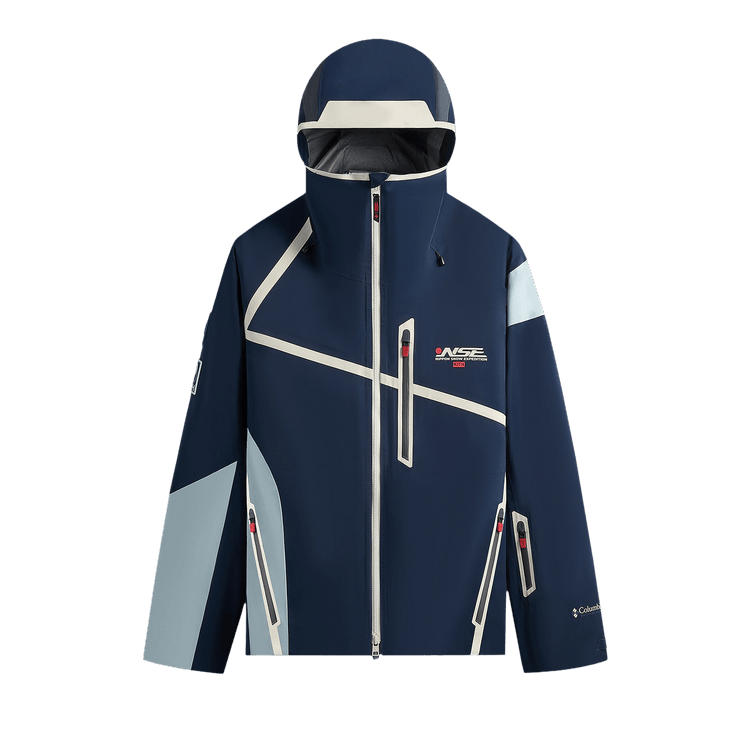 Kith For Columbia 3L Ski Interchange Jacket "Nocturnal"
