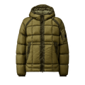 C.P. Company DD-Shell Jacket "Seagrass"