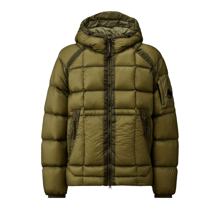 C.P. Company DD-Shell Jacket "Seagrass"