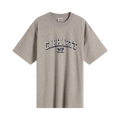 Carhartt WIP Short-Sleeve Heavy Duty T-Shirt "Grey Heather"