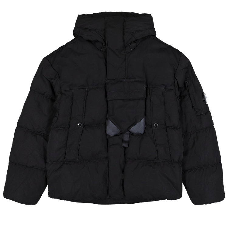 C.P. Company Eco Chrome E Jacket "Black"
