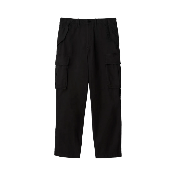 Burberry Cyrus Cargo Trousers "Black"