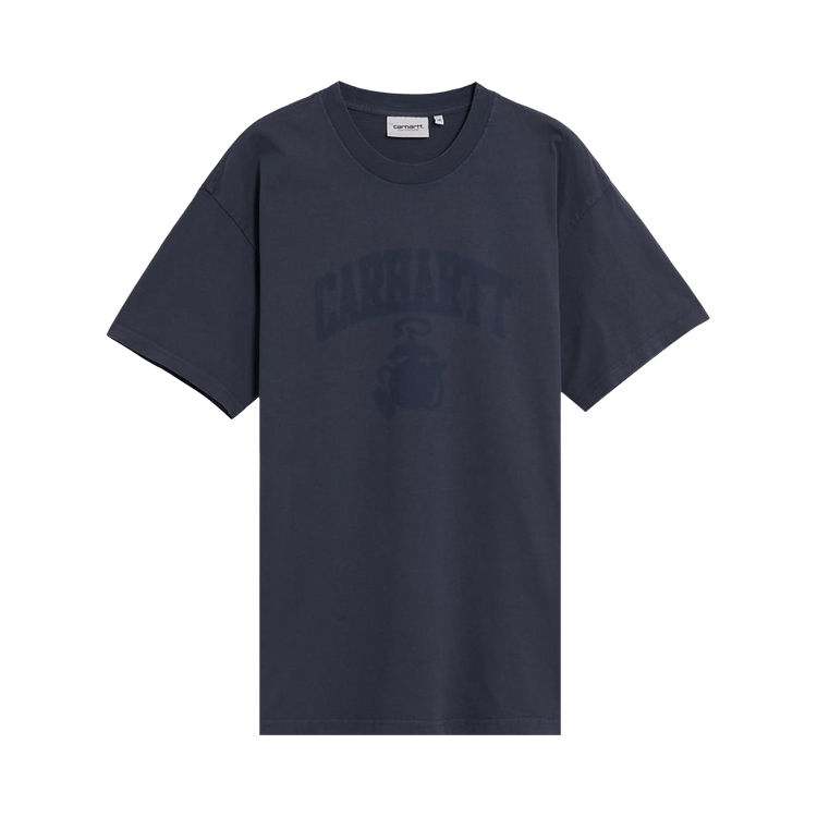 Carhartt WIP Faded Pond Corps T-Shirt "Deep Night"