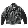 Enfants Riches Déprimés Combattimento Leather Jacket "Black"